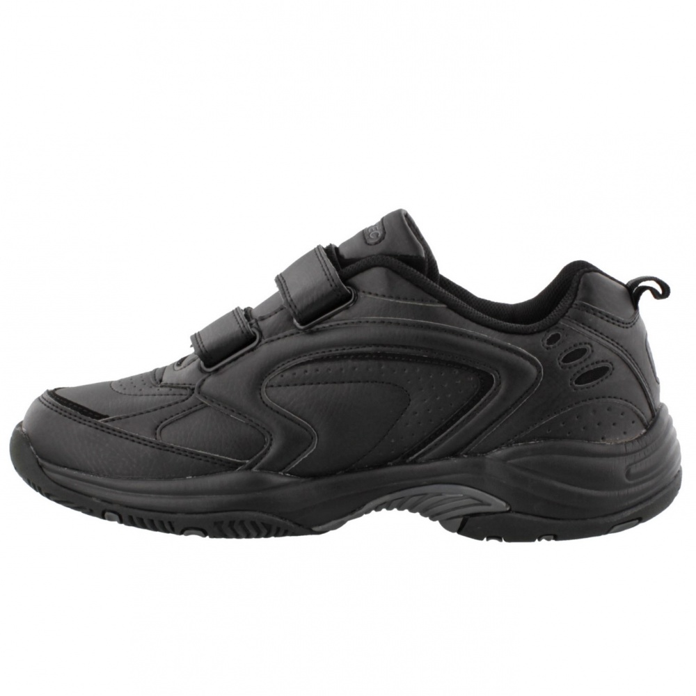 Hi-Tec Blast Lite EZ Trainer Black - Bigfootshoes